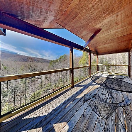 Naughty By Nature Gatlinburg Extérieur photo