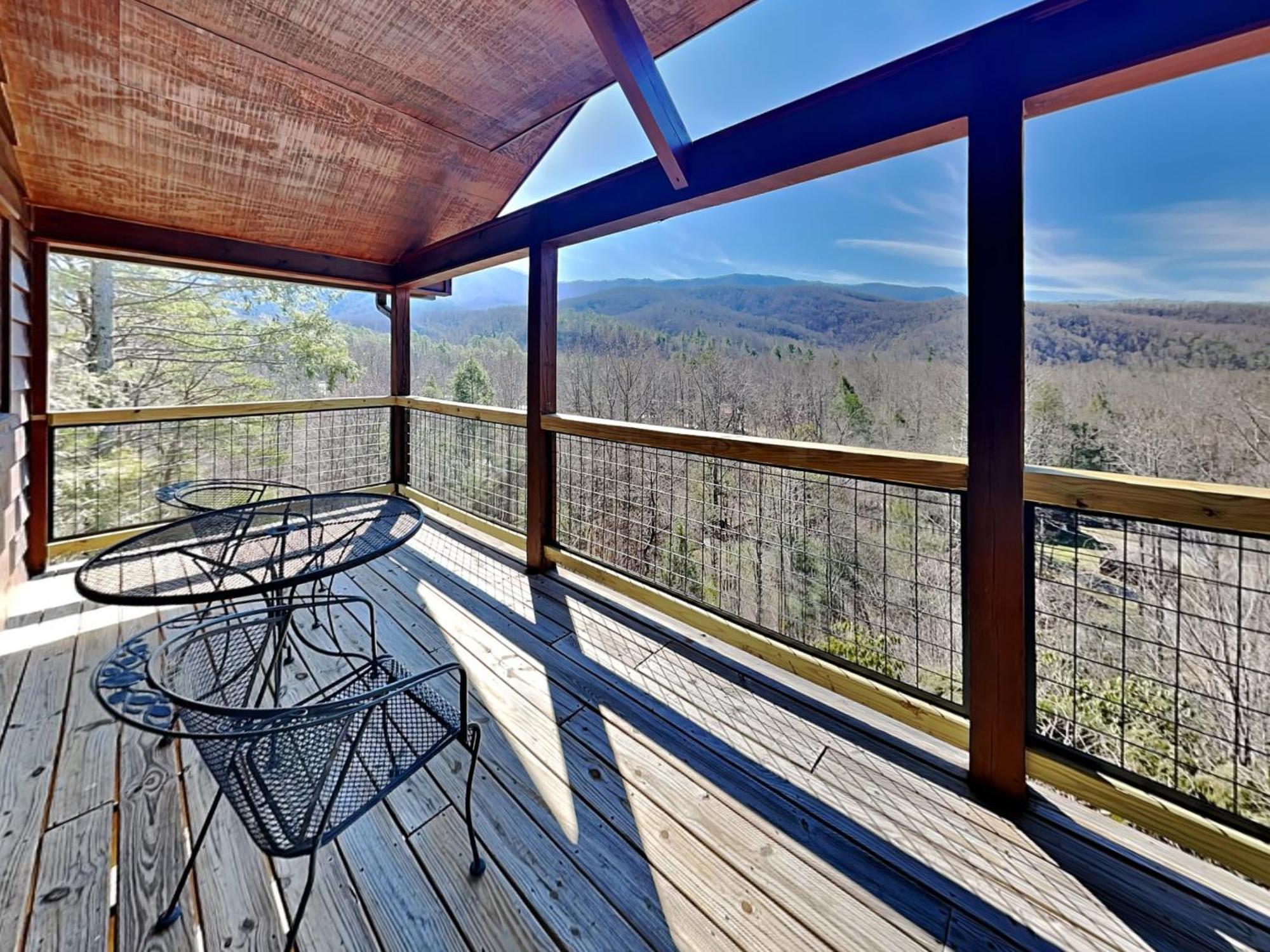 Naughty By Nature Gatlinburg Extérieur photo